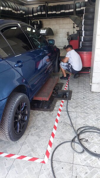 Vulcanizatori cu sau fara experienta,